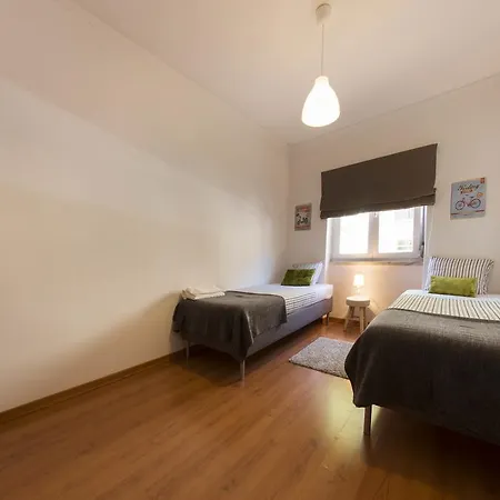 Veiga Beirao Flat Paço de Arcos