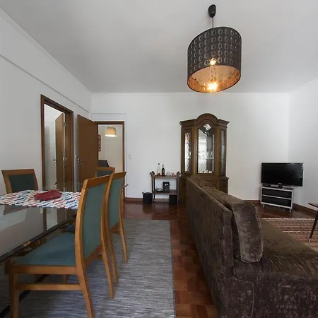 Veiga Beirao Flat Apartament