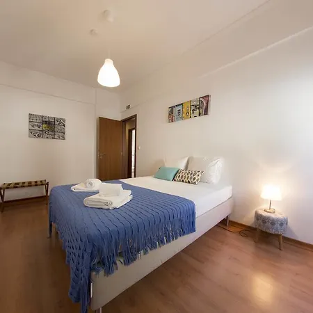 Veiga Beirao Flat Apartment Paco de Arcos