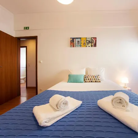 Veiga Beirao Flat Apartman Paço de Arcos