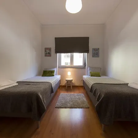 Veiga Beirao Flat Apartman Paço de Arcos