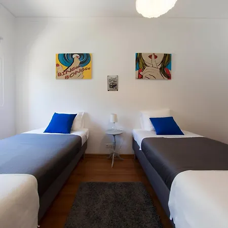 Veiga Beirao Flat Apartment *