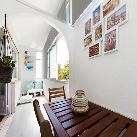 Apartman Veiga Beirao Flat *